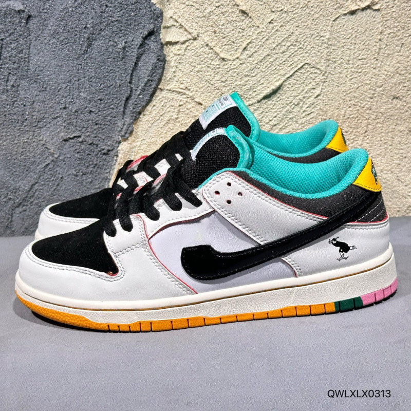 Pure original Du co branded Yuto2.0 green feather retro low top casual sports skateboard shoes for couples Pure original Du co branded Yuto2.0 green feather retro low top casual sports skateboard shoes for couples