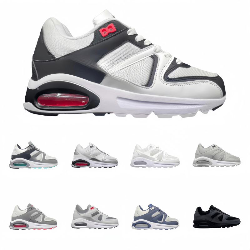 Max Command air cushioned shoes, lightweight and cushioned casual sports shoes, Korean version, trendy wholesale