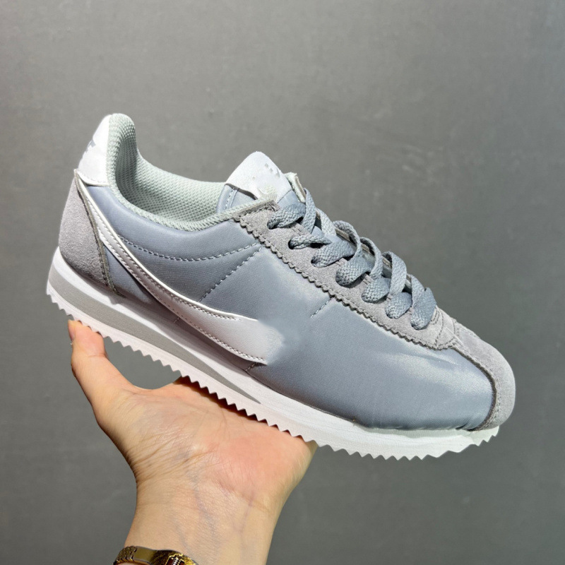 Pure Cortez Forrest Gump shoes for summer, lightweight, comfortable, versatile running shoes, college style, couple's casual sports, commuting shoes Pure Cortez Forrest Gump shoes for summer, lightweight, comfortable, versatile running shoes, college style, couple's casual sports, commuting shoes