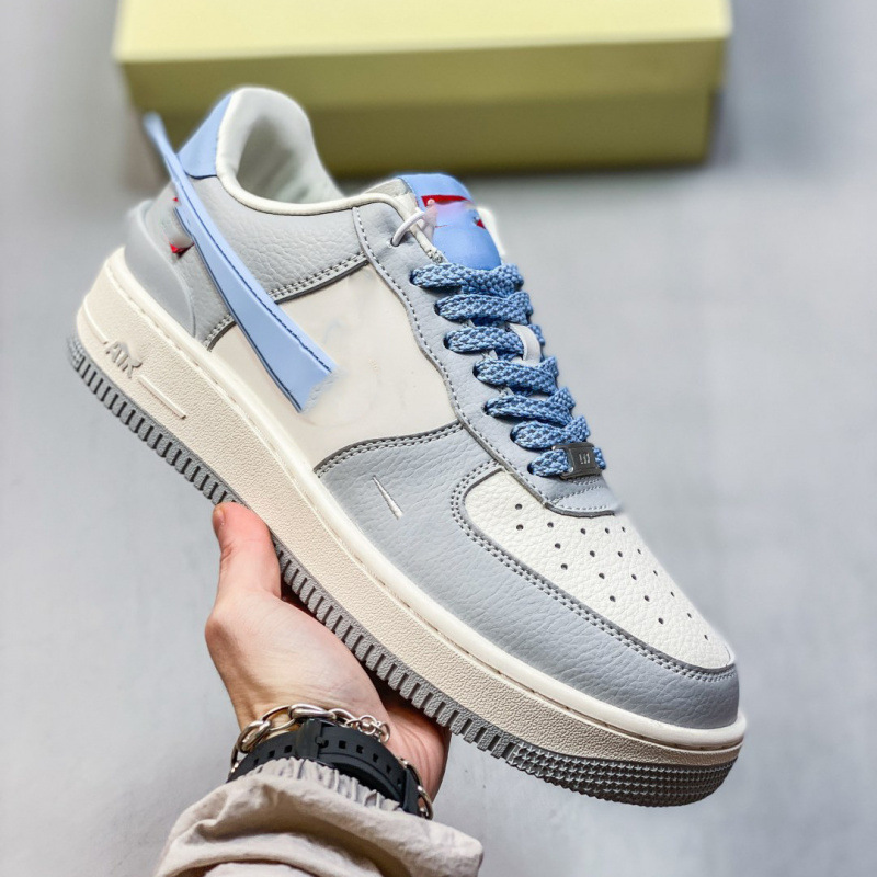 High quality Air Force AF1 board shoes retro low top thick sole height increasing skateboard shoes for men and women college style casual sports shoes High quality Air Force AF1 board shoes retro low top thick sole height increasing skateboard shoes for men and women college style casual sports shoes