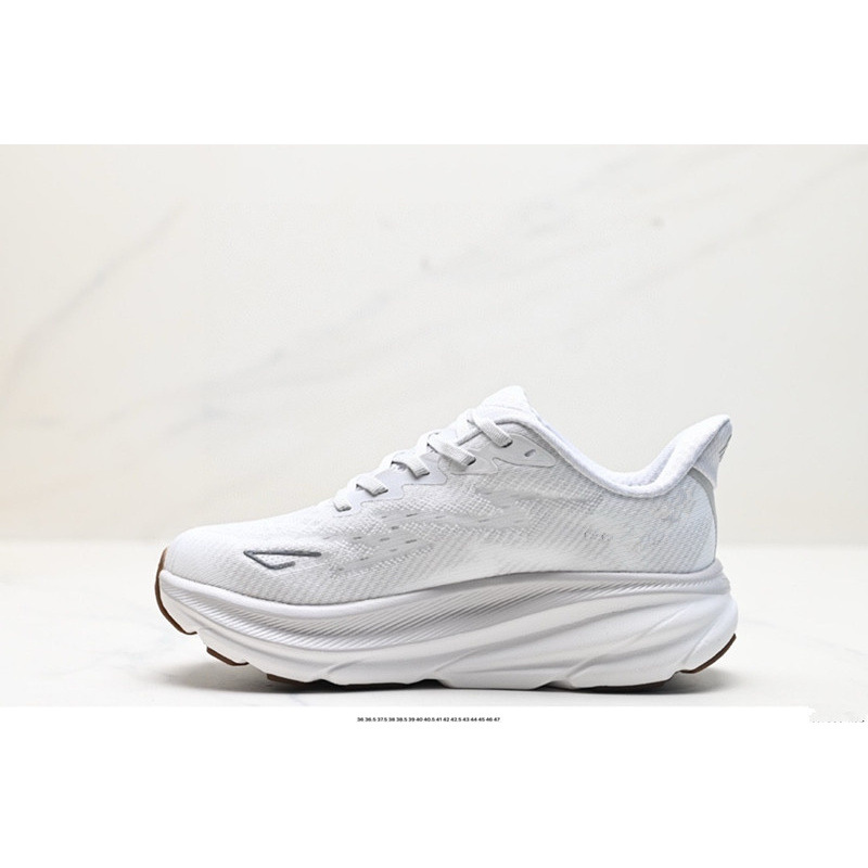 HOKA Clifton 9 sports shoes, running shoes, men's and women's outdoor hiking, breathable and shock-absorbing HOKA Clifton 9 sports shoes, running shoes, men's and women's outdoor hiking, breathable and shock-absorbing