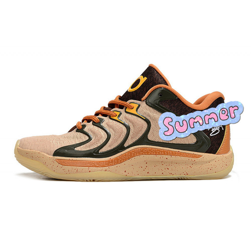 Zoom Durant 17th generation basketball shoes, low cut men's outdoor casual sports shoes, retro breathable running shoes Zoom Durant 17th generation basketball shoes, low cut men's outdoor casual sports shoes, retro breathable running shoes