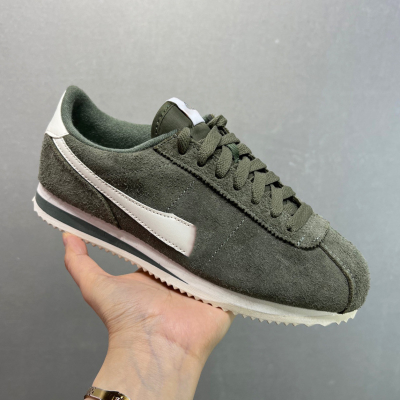 Pure Cortez Forrest Gump shoes for summer, lightweight, comfortable, versatile running shoes, college style, couple's casual sports, commuting shoes Pure Cortez Forrest Gump shoes for summer, lightweight, comfortable, versatile running shoes, college style, couple's casual sports, commuting shoes
