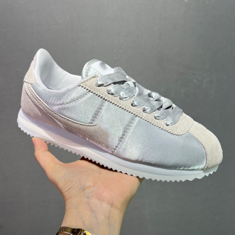 Pure Cortez Forrest Gump shoes for summer, lightweight, comfortable, versatile running shoes, college style, couple's casual sports, commuting shoes Pure Cortez Forrest Gump shoes for summer, lightweight, comfortable, versatile running shoes, college style, couple's casual sports, commuting shoes