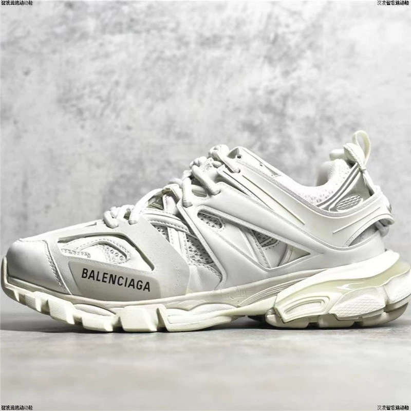 Pure original Paris men's 1.0 dad shoes trendy sports couple Track3.0 outdoor running shoes Pure original Paris men's 1.0 dad shoes trendy sports couple Track3.0 outdoor running shoes