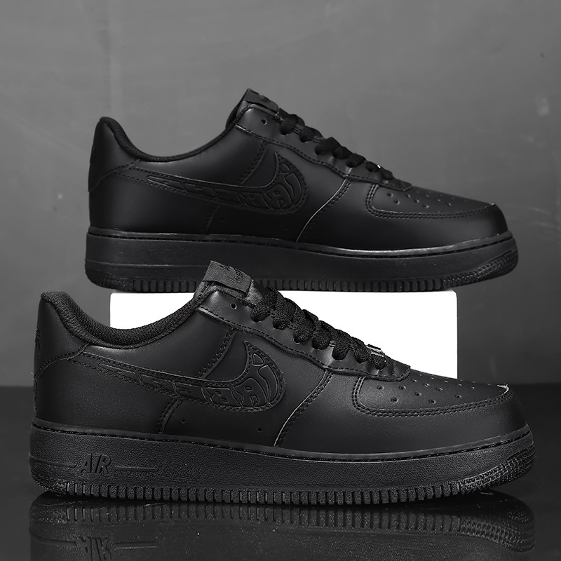 Putian Naiguan's new AF Air Force No.1 board shoes women's shoes casual daily low cut sports shoes men's shoes thick soled trendy