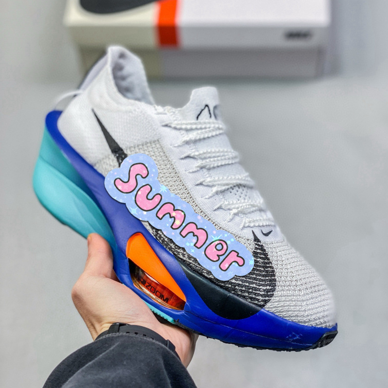 Flying Horse Breaks 3 ZoomX Net Alpha 3rd Generation Marathon Men's and Women's Running Shoes Air Cushion Sports Flying Horse Breaks 3 ZoomX Net Alpha 3rd Generation Marathon Men's and Women's Running Shoes Air Cushion Sports