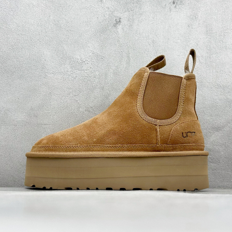 Pure original Ug suede snow boots with thick soles for increased winter warmth, cotton shoes for couples, anti slip casual shoes, versatile sports shoes Pure original Ug suede snow boots with thick soles for increased winter warmth, cotton shoes for couples, anti slip casual shoes, versatile sports shoes