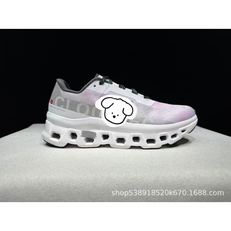 On the Cloudmonster Monster 1 shock-absorbing, breathable, lightweight, long-distance running sports and leisure shoes for men and women On the Cloudmonster Monster 1 shock-absorbing, breathable, lightweight, long-distance running sports and leisure shoes for men and women