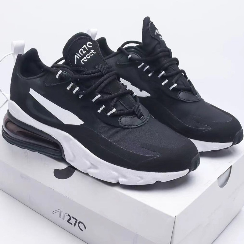 Wholesale sports shoes MAX270 air cushion shoes men's shoes mesh breathable shock-absorbing women's shoes running shoes one-piece dropshipping Wholesale sports shoes MAX270 air cushion shoes men's shoes mesh breathable shock-absorbing women's shoes running shoes one-piece dropshipping