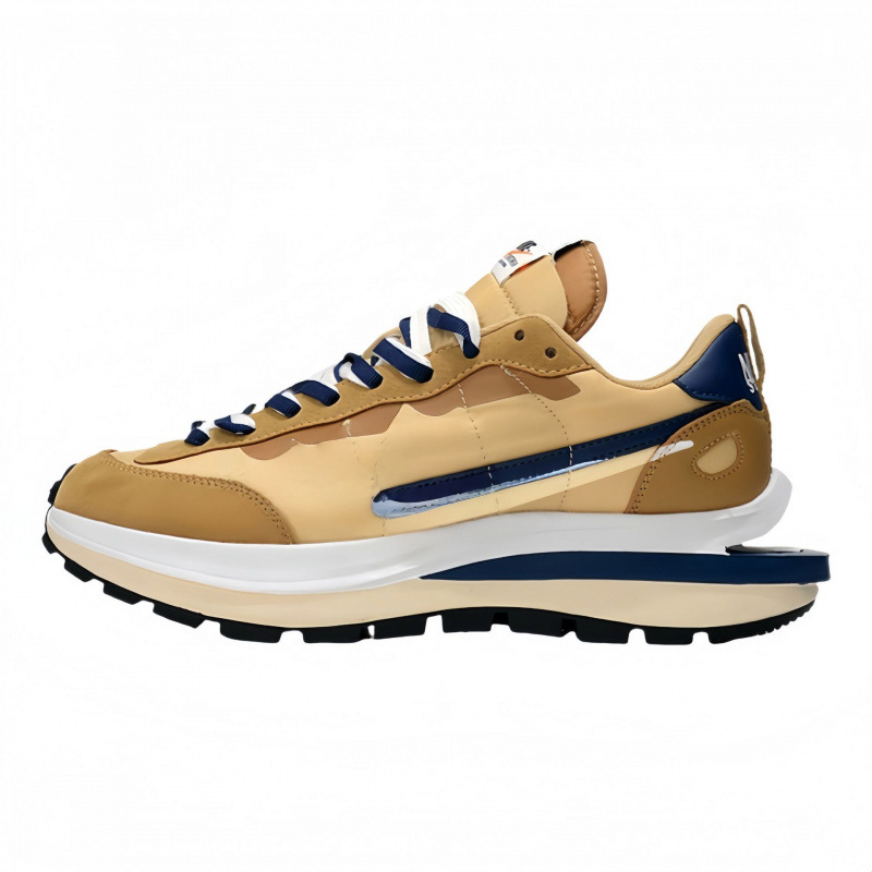 Cross border waffle shoes 3.0 low cut sports Sacai co branded double groove men's and women's shoes couple's height increasing running shoes Cross border waffle shoes 3.0 low cut sports Sacai co branded double groove men's and women's shoes couple's height increasing running shoes