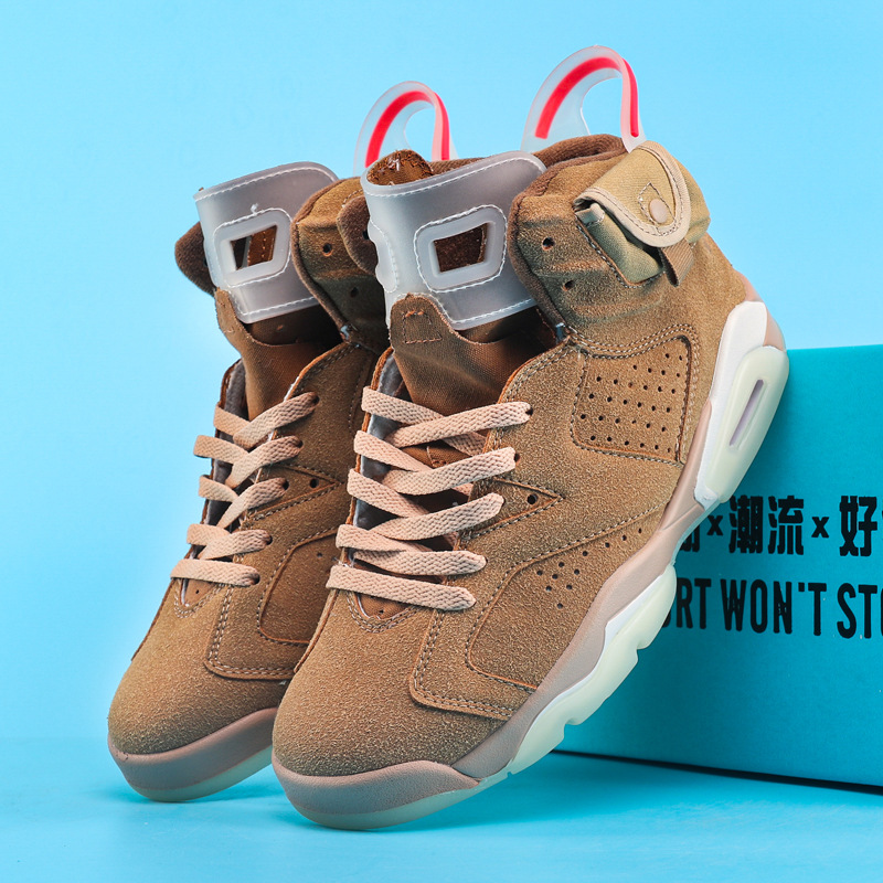 AJ6 Putian North Carolina Blue Men's and Women's Shoes, New AJ High Top Rouge Men's and Women's Basketball Shoes from Paris, Qiao 6 AJ6 Putian North Carolina Blue Men's and Women's Shoes, New AJ High Top Rouge Men's and Women's Basketball Shoes from Paris, Qiao 6