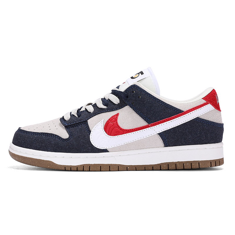 Durable Officer Dunk SB Green Apple Low cut AJ1 Air Force One AF Putian Shoes Men's and Women's Shoes Student Sports Board Shoes