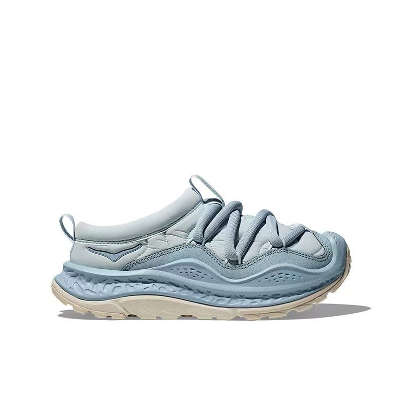 Cross border exclusive Ora Primo coarse shoelaces, one foot thick soled casual shoes, running shoes, cotton slippers