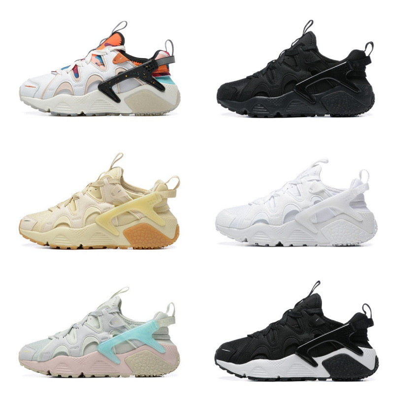 Trendy Huarache student sports shoes, casual shock-absorbing, breathable, height increasing, versatile outdoor men's and women's shoes