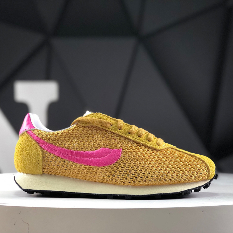 Huafu Generation Retro Leisure Sports Running Shoes LD1000 Comfortable and Versatile Commuting Shoes Campus Running Shoes