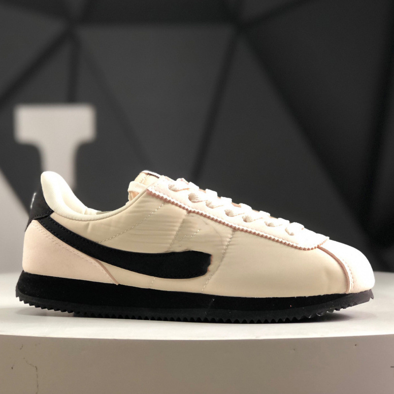 Pure Cortez Forrest Gump shoes for summer, lightweight, comfortable, versatile running shoes, college style, couple's casual sports, commuting shoes Pure Cortez Forrest Gump shoes for summer, lightweight, comfortable, versatile running shoes, college style, couple's casual sports, commuting shoes