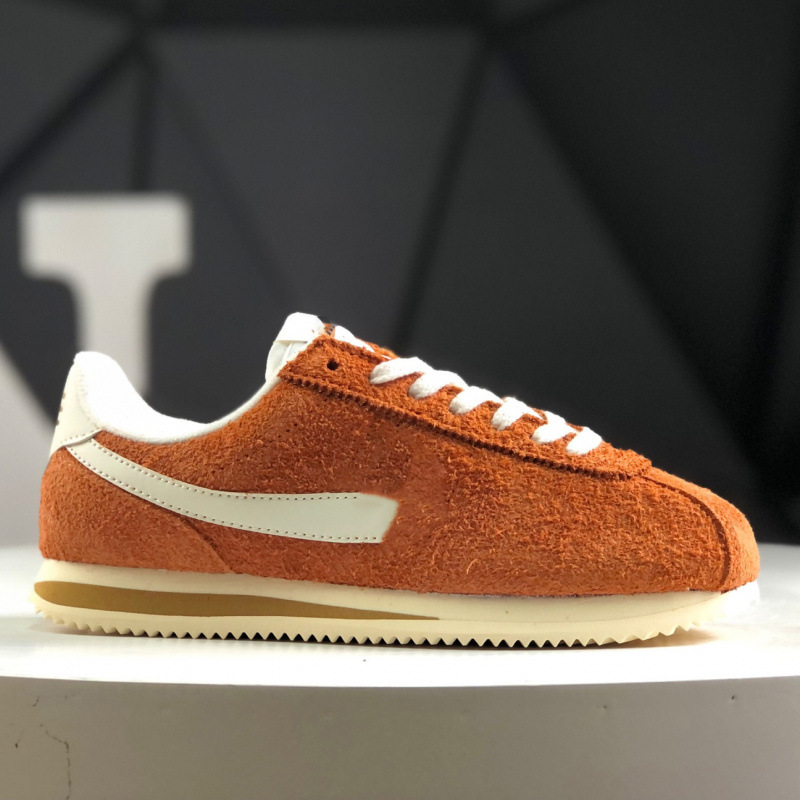 Pure Cortez Forrest Gump shoes for summer, lightweight, comfortable, versatile running shoes, college style, couple's casual sports, commuting shoes Pure Cortez Forrest Gump shoes for summer, lightweight, comfortable, versatile running shoes, college style, couple's casual sports, commuting shoes