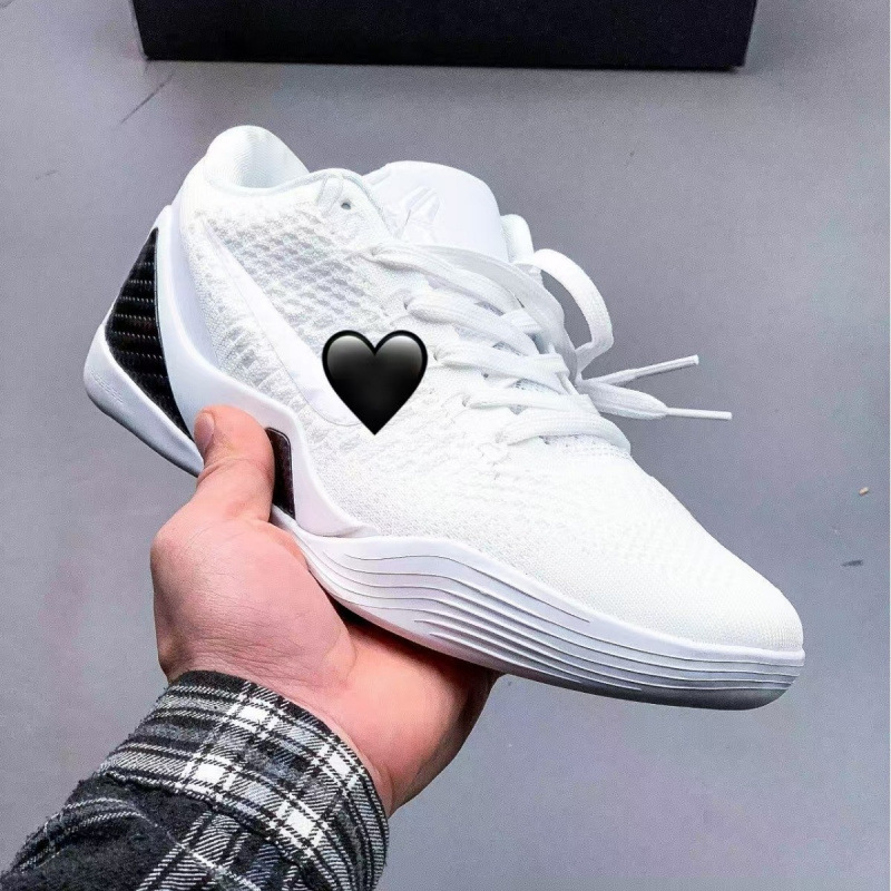 KOBE 9 Kobe 9th generation low top fly line indoor practical sports men's and women's basketball shoes KOBE 9 Kobe 9th generation low top fly line indoor practical sports men's and women's basketball shoes