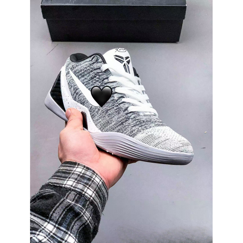 KOBE 9 Kobe 9th generation low top fly line indoor practical sports men's and women's basketball shoes KOBE 9 Kobe 9th generation low top fly line indoor practical sports men's and women's basketball shoes