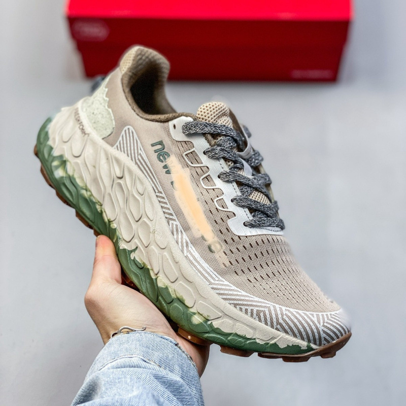 New New Balance More V3 Men's and Women's Running Shoes for Couples, Casual and Comfortable Running Shoes, Sports Shoes