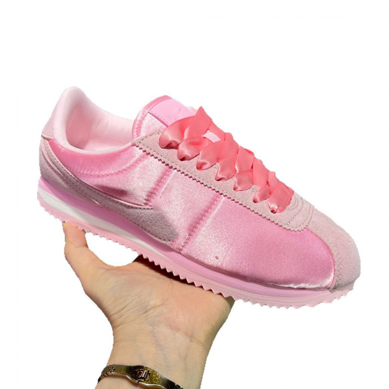 Pure Cortez Forrest Gump shoes for summer, lightweight, comfortable, versatile running shoes, college style, couple's casual sports, commuting shoes Pure Cortez Forrest Gump shoes for summer, lightweight, comfortable, versatile running shoes, college style, couple's casual sports, commuting shoes