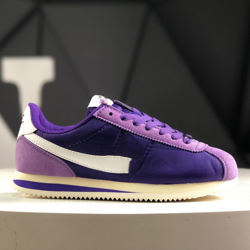 Pure Cortez Forrest Gump shoes for summer, lightweight, comfortable, versatile running shoes, college style, couple's casual sports, commuting shoes Pure Cortez Forrest Gump shoes for summer, lightweight, comfortable, versatile running shoes, college style, couple's casual sports, commuting shoes