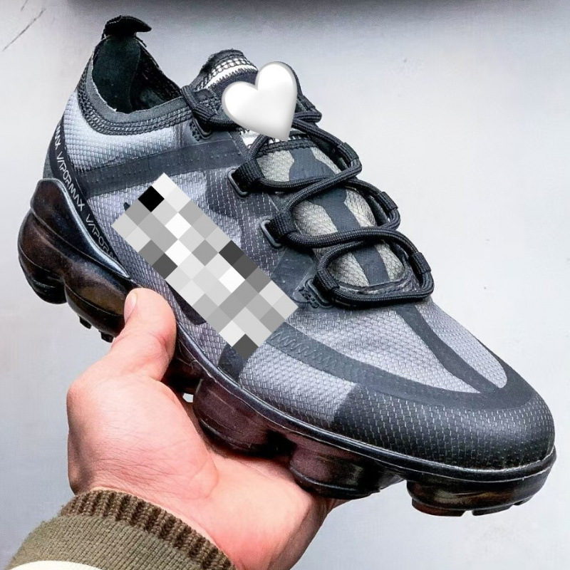 2025 new Air VaporMax Moc2 mesh breathable sports shoes with air cushion cushioning for men and women's running shoes 2025 new Air VaporMax Moc2 mesh breathable sports shoes with air cushion cushioning for men and women's running shoes