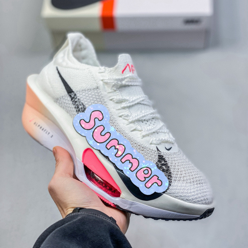 Flying Horse Breaks 3 ZoomX Net Alpha 3rd Generation Marathon Men's and Women's Running Shoes Air Cushion Sports Flying Horse Breaks 3 ZoomX Net Alpha 3rd Generation Marathon Men's and Women's Running Shoes Air Cushion Sports