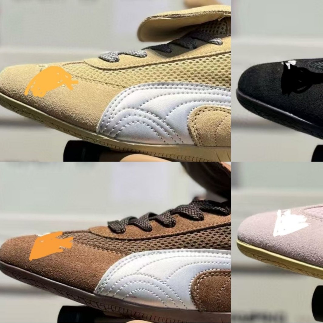 Non slip and wear-resistant support for side stepping casual shoes