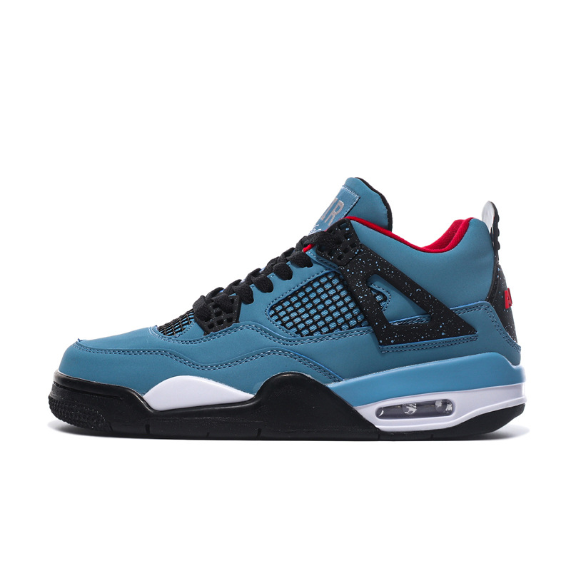 Putian shoes AJ4 air cushion basketball shoes practical help versatile men's shoes women's shoes couple sports shoes wholesale and distribution Putian shoes AJ4 air cushion basketball shoes practical help versatile men's shoes women's shoes couple sports shoes wholesale and distribution