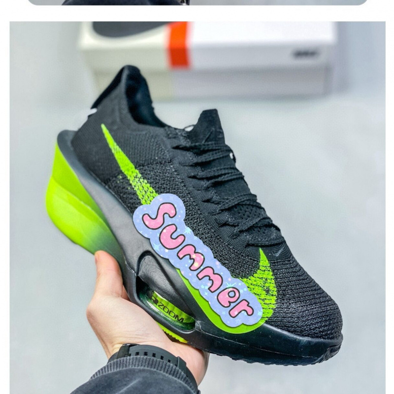 Flying Horse Breaks 3 ZoomX Net Alpha 3rd Generation Marathon Men's and Women's Running Shoes Air Cushion Sports Flying Horse Breaks 3 ZoomX Net Alpha 3rd Generation Marathon Men's and Women's Running Shoes Air Cushion Sports