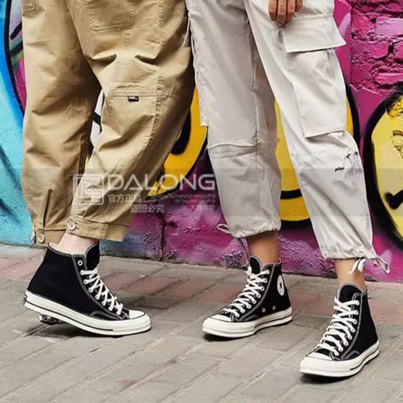 2024 new Mickey Converse 1970s canvas shoes Putian shoes women's shoes niche casual shoes couple men's board shoes 2024 new Mickey Converse 1970s canvas shoes Putian shoes women's shoes niche casual shoes couple men's board shoes