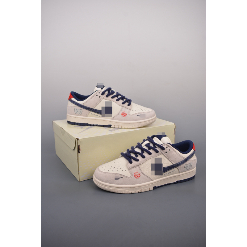 DUNK board shoes SB dunk shoes Chinese knot skateboarding men's shoes couple casual New Year trendy shoes DUNK board shoes SB dunk shoes Chinese knot skateboarding men's shoes couple casual New Year trendy shoes