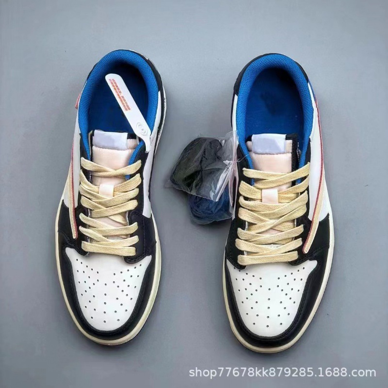 High version pure original AJ1 low cut men's shoes, blue and white inverted hook dunk panda SB black and white board shoes basketball shoes High version pure original AJ1 low cut men's shoes, blue and white inverted hook dunk panda SB black and white board shoes basketball shoes
