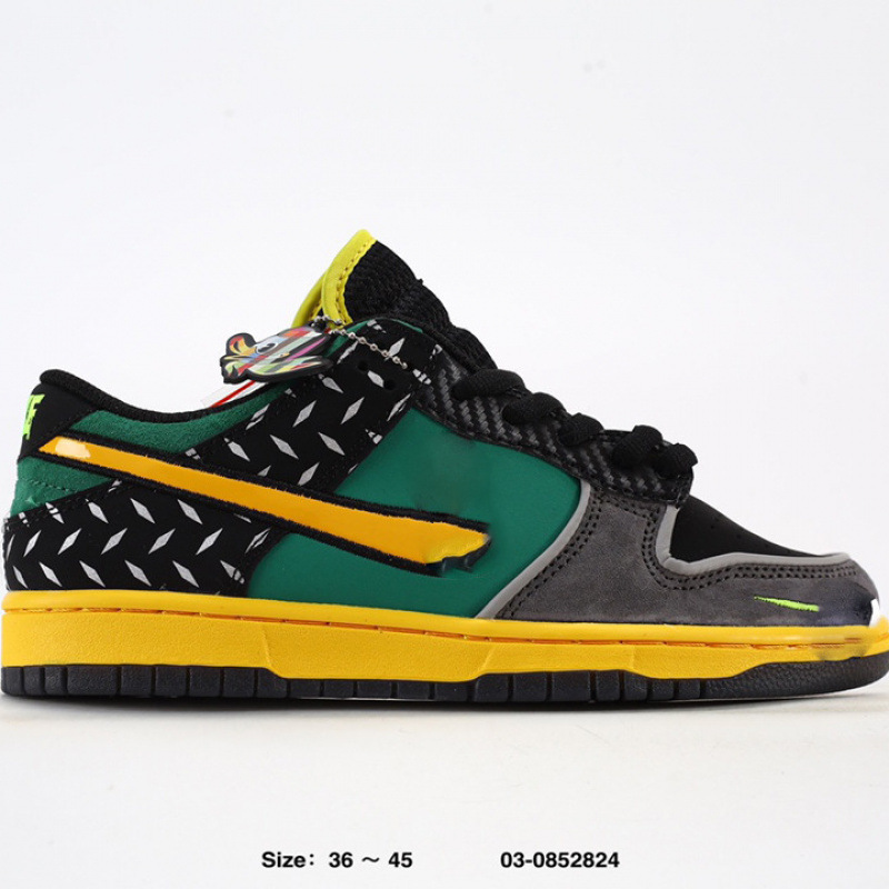 High quality DUNK retro board shoes, casual sports skateboard shoes, shock-absorbing and wear-resistant sports shoes, fashionable and trendy shoes for men and women