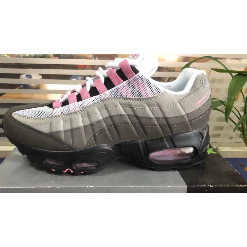 Max 95 air cushioned shoes for men, shock-absorbing and height increasing sports shoes, versatile casual and brisk walking shoes for women, factory direct sales Max 95 air cushioned shoes for men, shock-absorbing and height increasing sports shoes, versatile casual and brisk walking shoes for women, factory direct sales