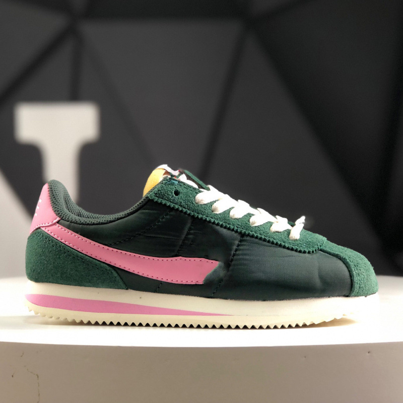 Pure Cortez Forrest Gump shoes for summer, lightweight, comfortable, versatile running shoes, college style, couple's casual sports, commuting shoes Pure Cortez Forrest Gump shoes for summer, lightweight, comfortable, versatile running shoes, college style, couple's casual sports, commuting shoes