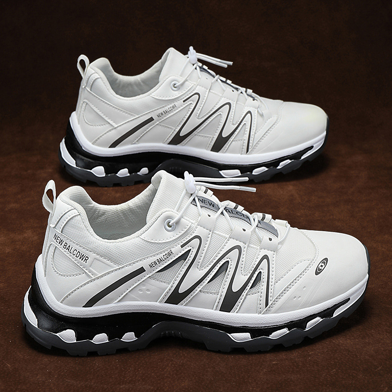 Putian Hiking Rest Versatile XT-2 Men's Shoes Sports Shoes Trendy Shoes Casual Shoes Men's Flying Weaving Shoes Versatile Outdoor Wholesale