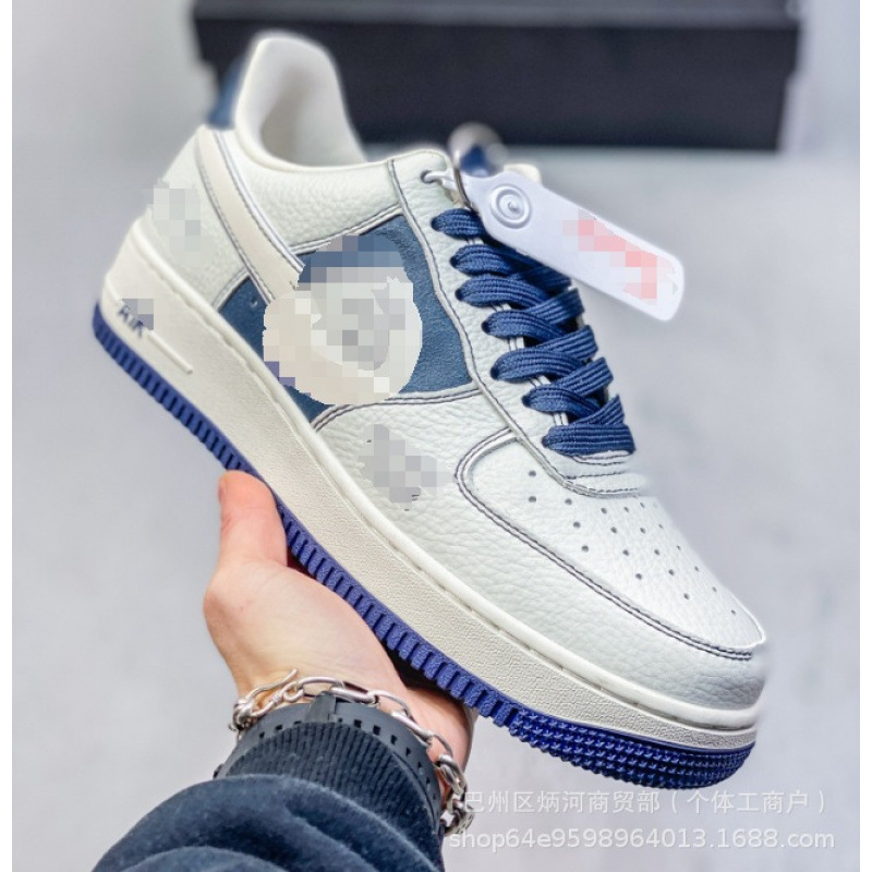 Pure original AF1 Air Force No.1 board shoes, low top thick sole, height increasing casual sports skateboard shoes, retro couple student shoes Pure original AF1 Air Force No.1 board shoes, low top thick sole, height increasing casual sports skateboard shoes, retro couple student shoes