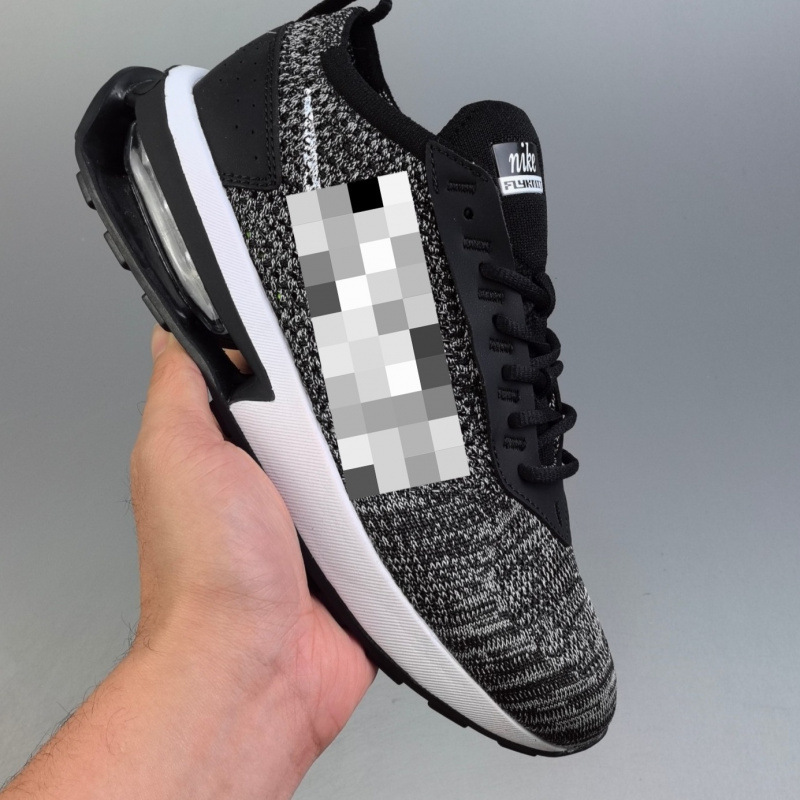 Spring 2025 AIR MAX FLYKNET anti slip and shock-absorbing air cushion sports shoes, comfortable and versatile men's running shoes Spring 2025 AIR MAX FLYKNET anti slip and shock-absorbing air cushion sports shoes, comfortable and versatile men's running shoes