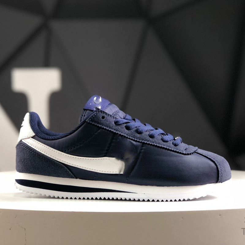 Pure Cortez Forrest Gump shoes for summer, lightweight, comfortable, versatile running shoes, college style, couple's casual sports, commuting shoes Pure Cortez Forrest Gump shoes for summer, lightweight, comfortable, versatile running shoes, college style, couple's casual sports, commuting shoes