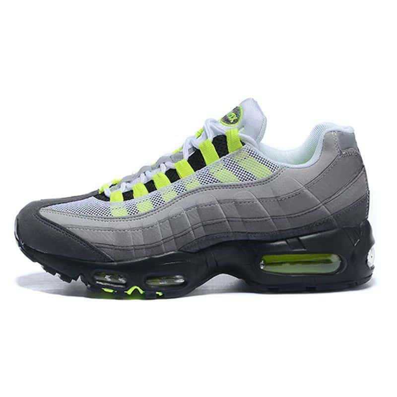 Max 95 air cushioned shoes for men, shock-absorbing and height increasing sports shoes, versatile casual and brisk walking shoes for women, factory direct sales Max 95 air cushioned shoes for men, shock-absorbing and height increasing sports shoes, versatile casual and brisk walking shoes for women, factory direct sales