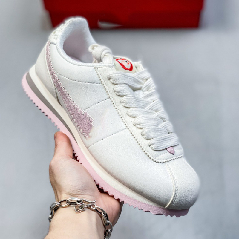 Pure Cortez Forrest Gump shoes for summer, lightweight, comfortable, versatile running shoes, college style, couple's casual sports, commuting shoes Pure Cortez Forrest Gump shoes for summer, lightweight, comfortable, versatile running shoes, college style, couple's casual sports, commuting shoes