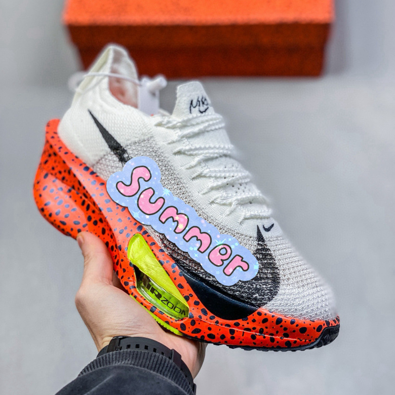 Flying Horse Breaks 3 ZoomX Net Alpha 3rd Generation Marathon Men's and Women's Running Shoes Air Cushion Sports Flying Horse Breaks 3 ZoomX Net Alpha 3rd Generation Marathon Men's and Women's Running Shoes Air Cushion Sports