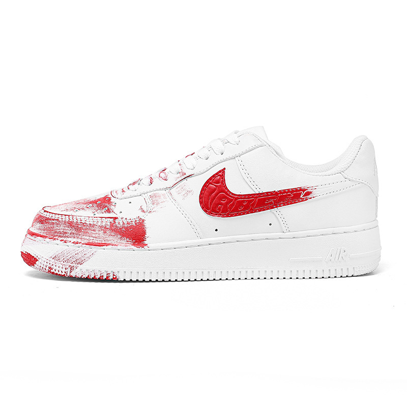 Nai Guan Putian Factory AJ Men's Shoes Low Top Oil Green Air Force No.1 Sports Board Shoes AF1 White Shoes Women Nai Guan Putian Factory AJ Men's Shoes Low Top Oil Green Air Force No.1 Sports Board Shoes AF1 White Shoes Women