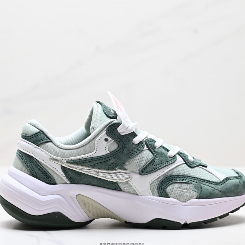 Pure original high-quality AL8 retro dad shoes with mesh fabric, breathable, anti slip, wear-resistant, versatile and casual running shoes Pure original high-quality AL8 retro dad shoes with mesh fabric, breathable, anti slip, wear-resistant, versatile and casual running shoes