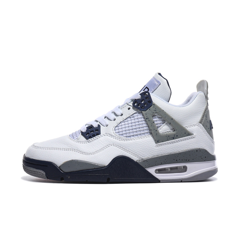 Putian shoes AJ4 air cushion basketball shoes practical help versatile men's shoes women's shoes couple sports shoes wholesale and distribution Putian shoes AJ4 air cushion basketball shoes practical help versatile men's shoes women's shoes couple sports shoes wholesale and distribution