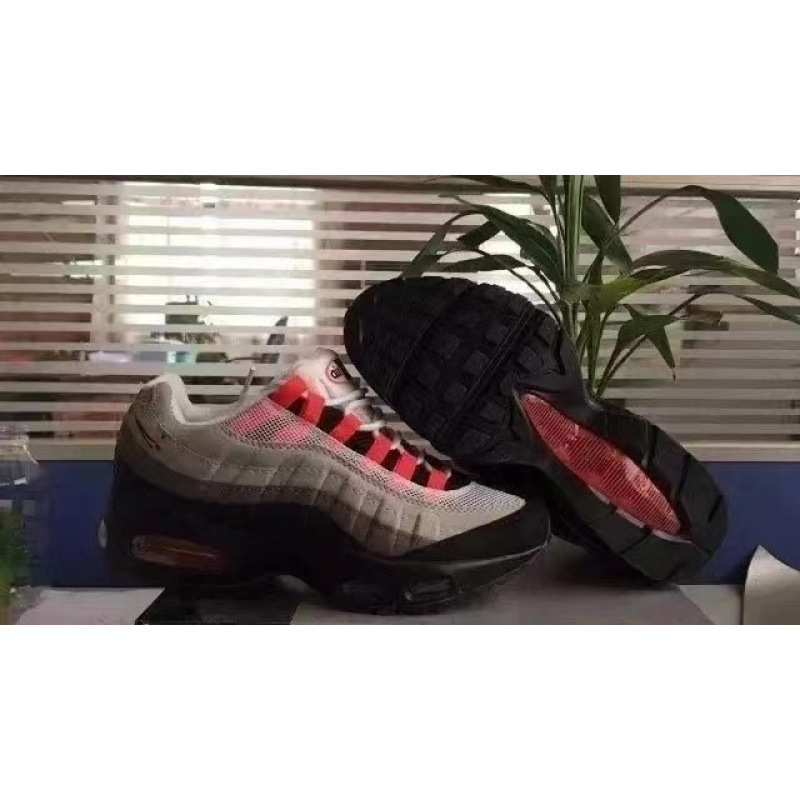 Max 95 air cushioned shoes for men, shock-absorbing and height increasing sports shoes, versatile casual and brisk walking shoes for women, factory direct sales Max 95 air cushioned shoes for men, shock-absorbing and height increasing sports shoes, versatile casual and brisk walking shoes for women, factory direct sales