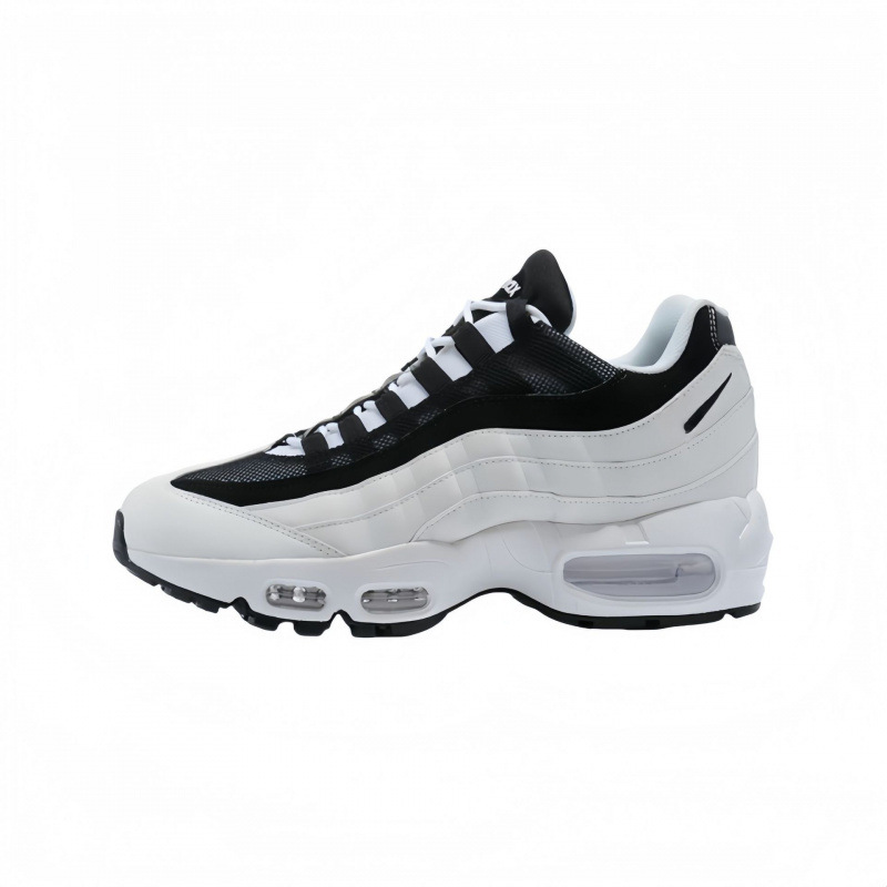 Wholesale Max95 breathable full-length air cushioned shoes for couples, shock-absorbing outdoor men's shoes, height increasing versatile casual oversized shoes Wholesale Max95 breathable full-length air cushioned shoes for couples, shock-absorbing outdoor men's shoes, height increasing versatile casual oversized shoes